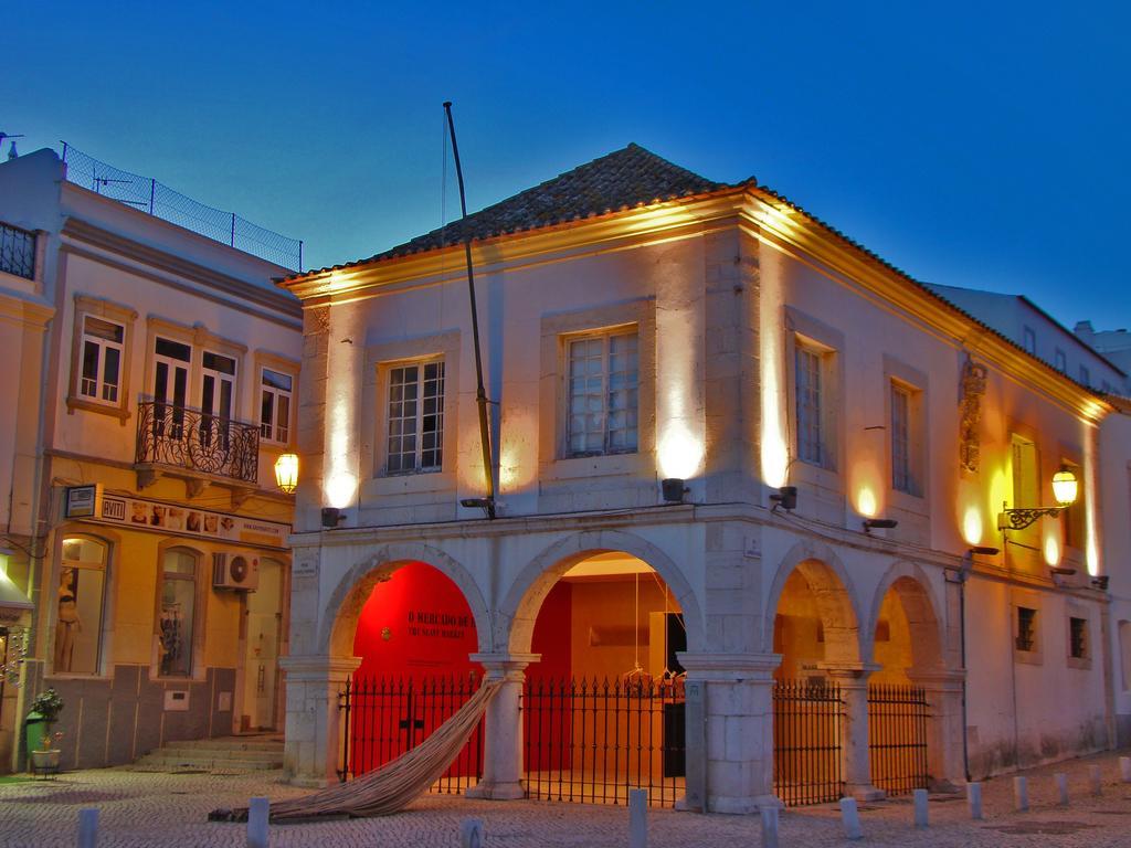 Costa D'Oiro Ambiance Village Lagos Exterior photo
