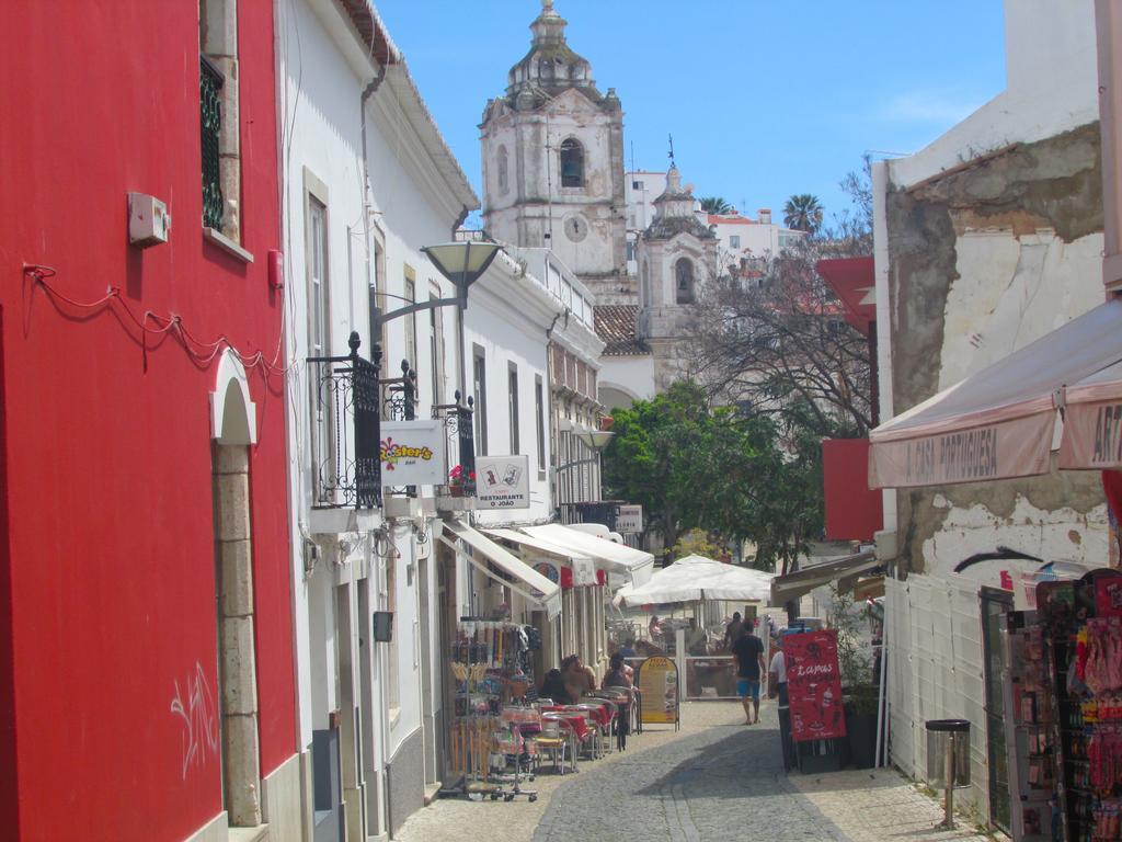 Costa D'Oiro Ambiance Village Lagos Exterior photo