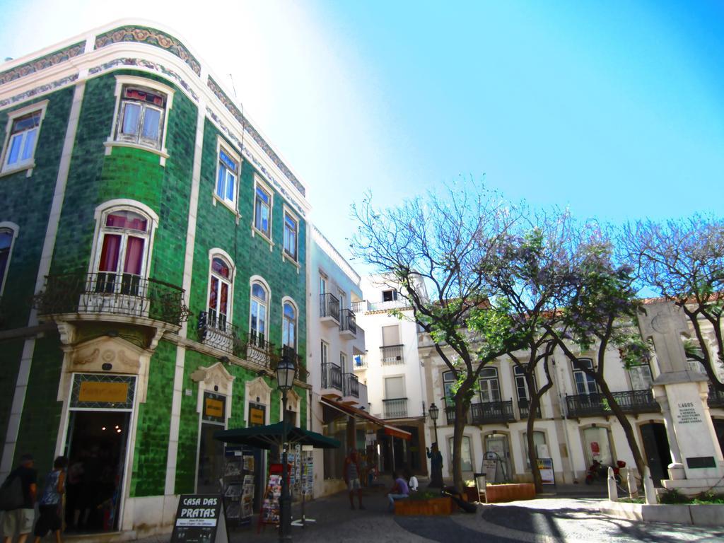 Costa D'Oiro Ambiance Village Lagos Exterior photo