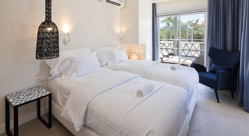 Costa D'Oiro Ambiance Village Lagos Exterior photo