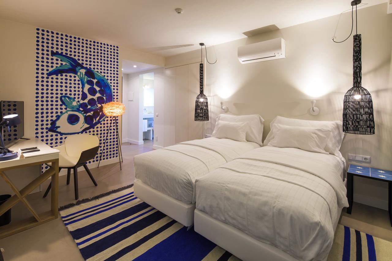 Costa D'Oiro Ambiance Village Lagos Exterior photo