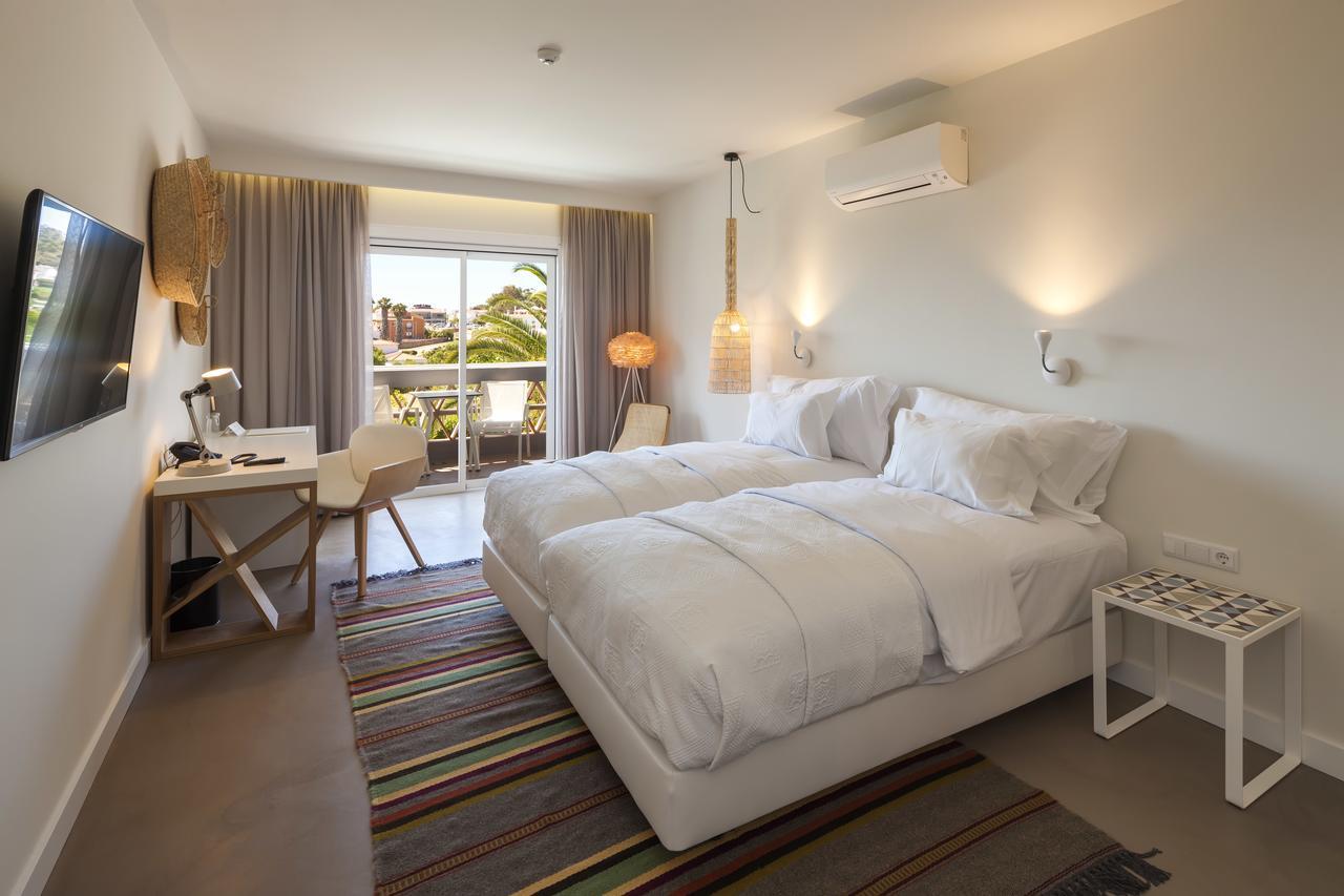 Costa D'Oiro Ambiance Village Lagos Exterior photo